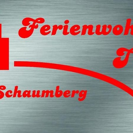 Ferienwohnung Teresa Tholey Dış mekan fotoğraf