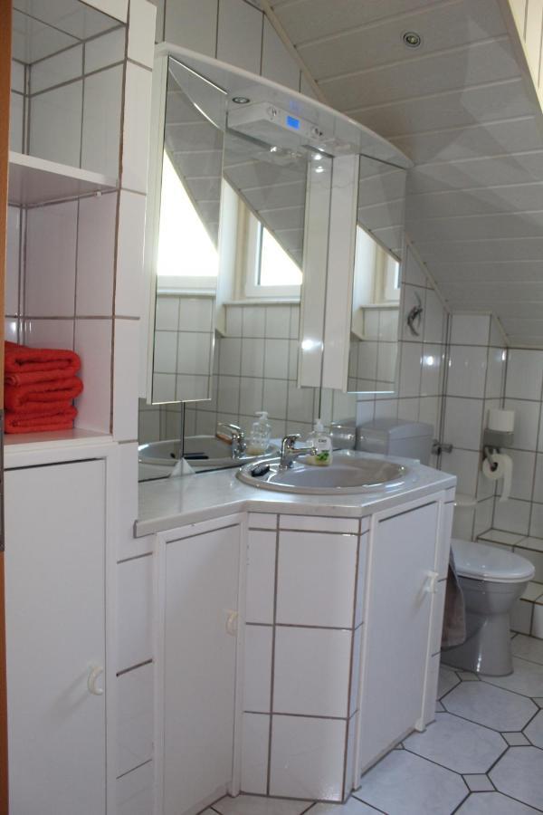 Ferienwohnung Teresa Tholey Dış mekan fotoğraf