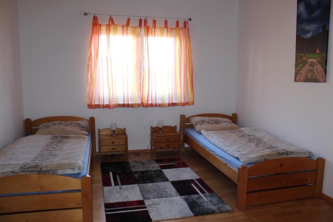 Ferienwohnung Teresa Tholey Dış mekan fotoğraf