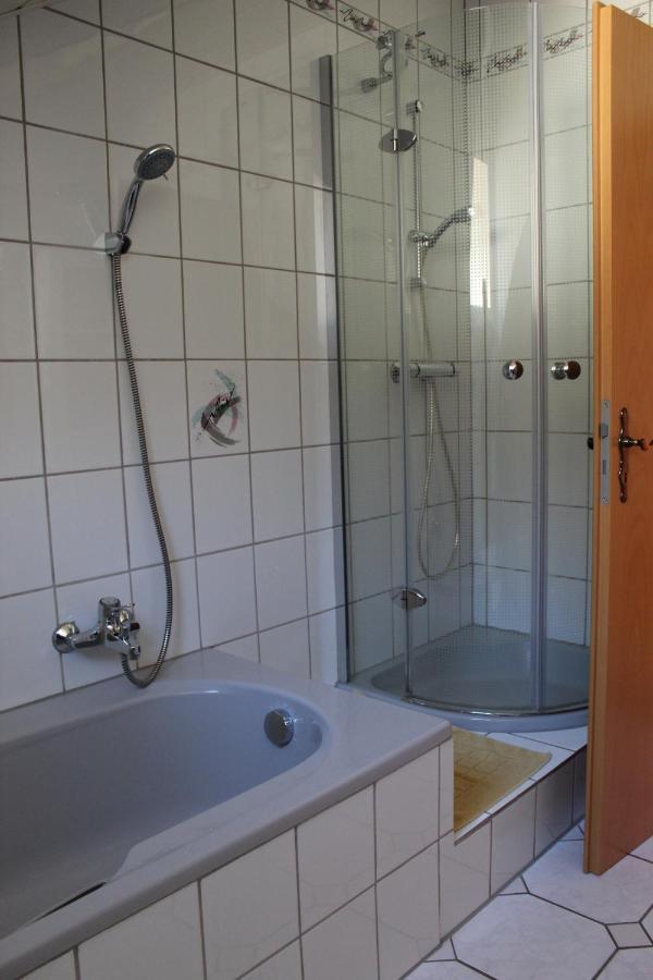 Ferienwohnung Teresa Tholey Dış mekan fotoğraf