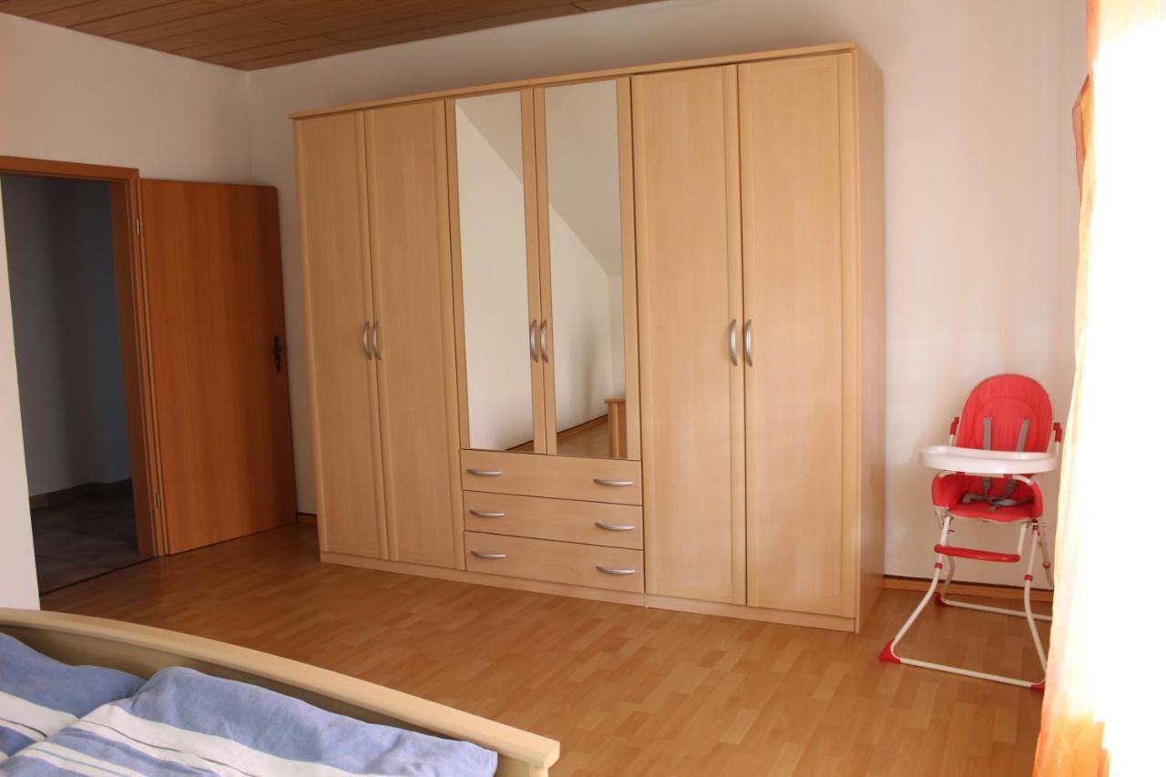 Ferienwohnung Teresa Tholey Dış mekan fotoğraf